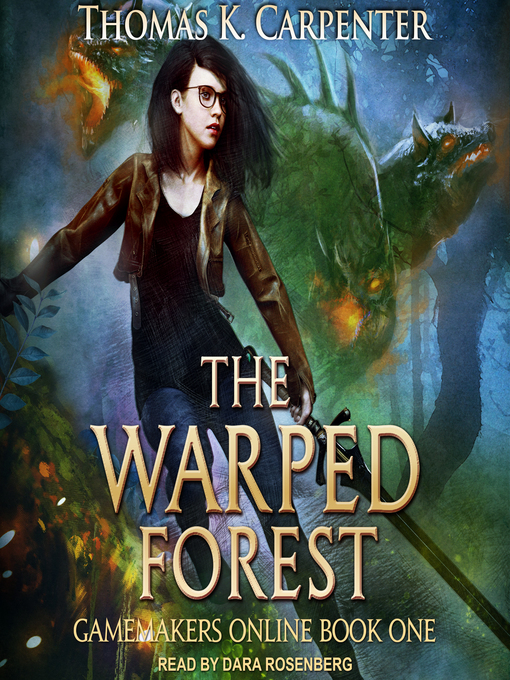 Title details for The Warped Forest by Thomas K. Carpenter - Wait list